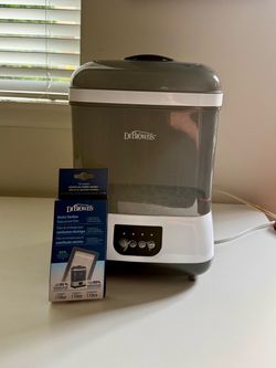 Dr. Brown's Electric Baby Bottle Sterilizer