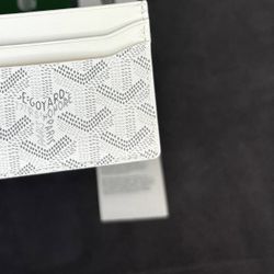 Luxury Go-yard Wallet