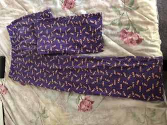 LSU Pant