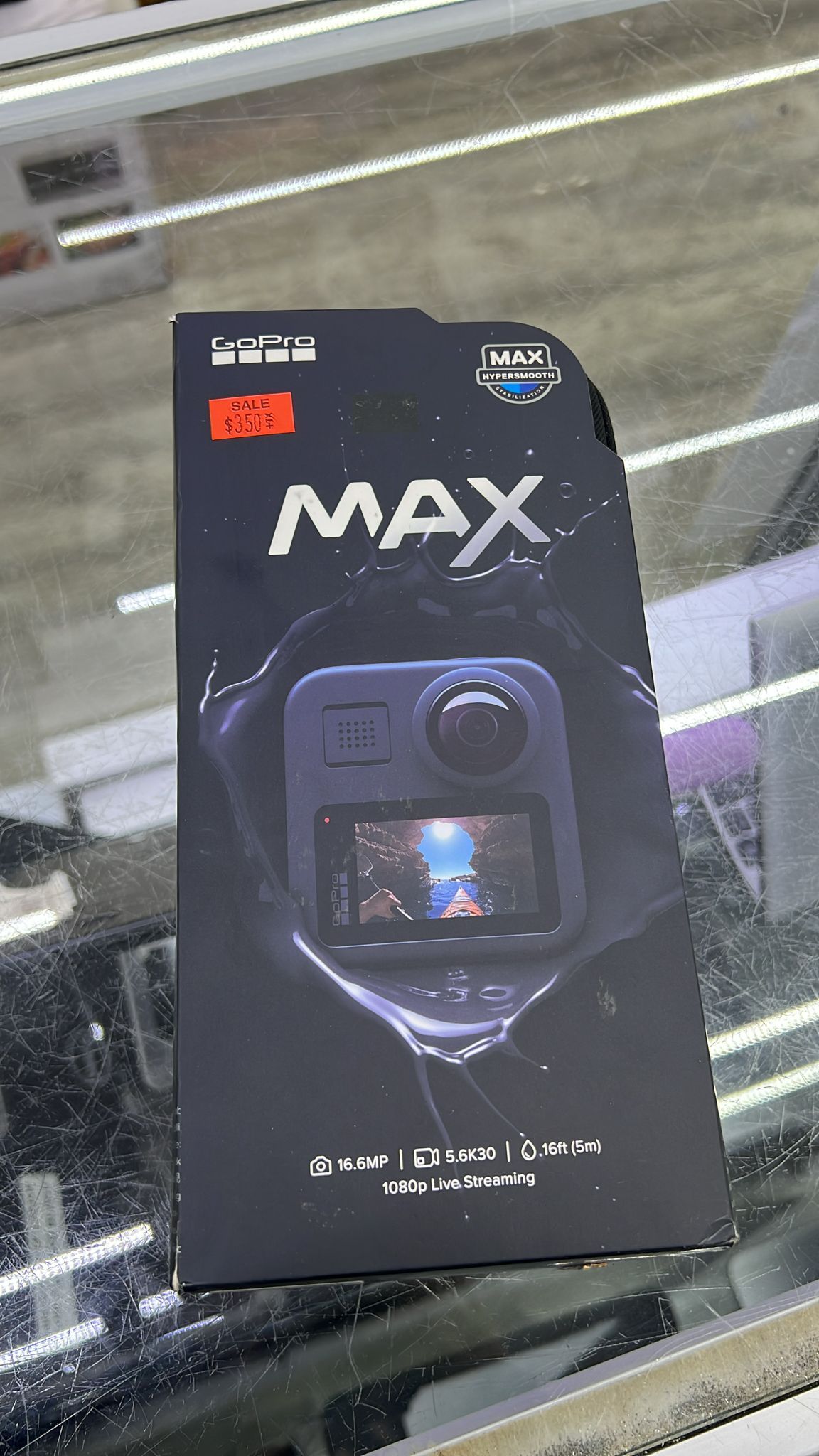 GoPro Max Brand New