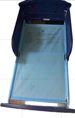 Delta Children Toddler Bed