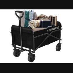 Foldable Wagon New 