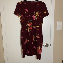 Old Navy Floral Dress