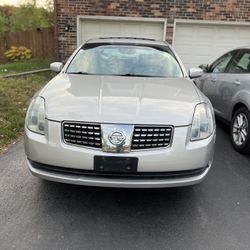 2004 Nissan Maxima