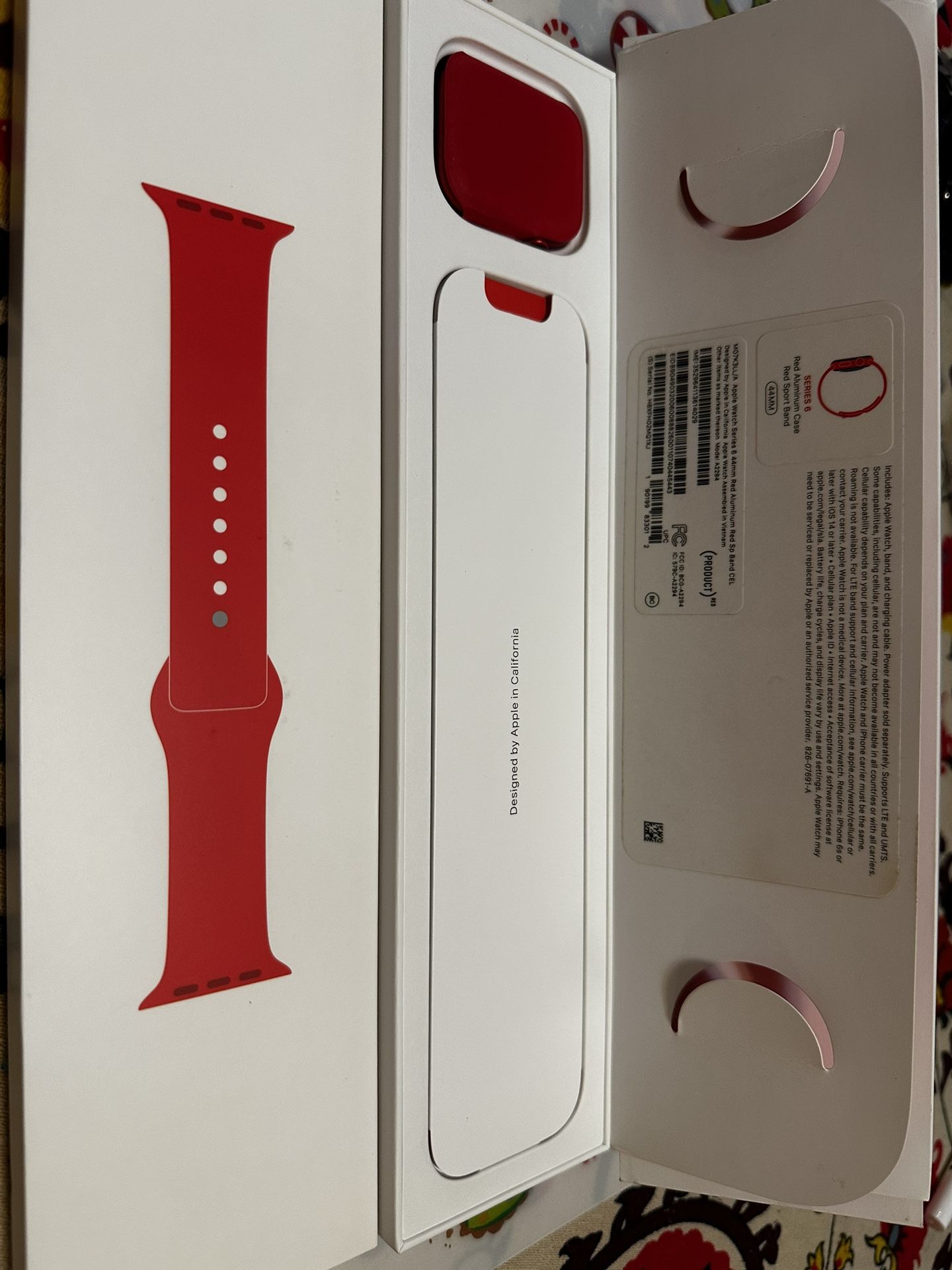 Apple Watch Series 6