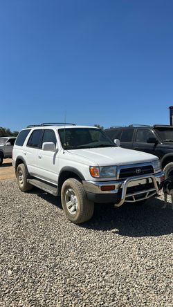 1998 Toyota 4runner 4x4