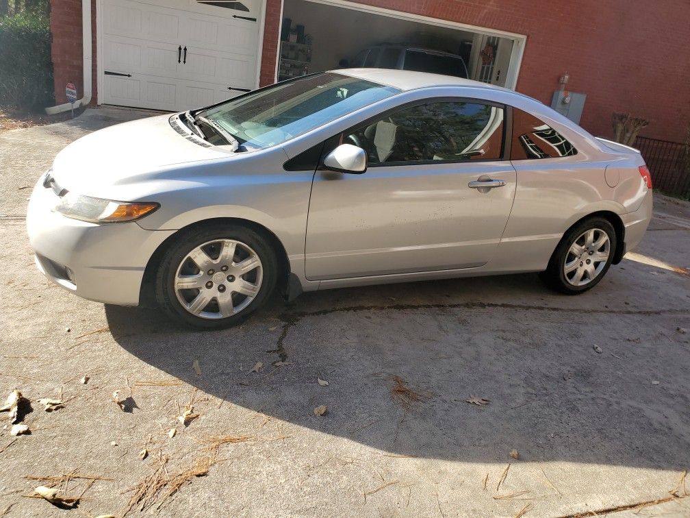 2007 Honda Civic