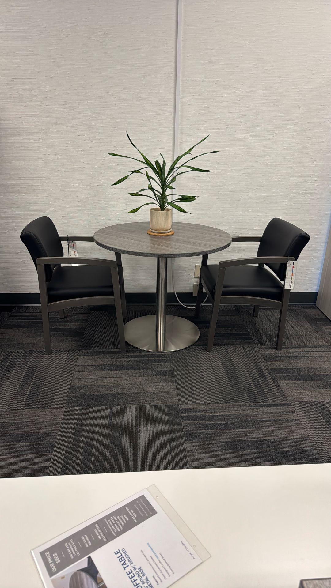 New - Round Table | Meeting / Dining Table