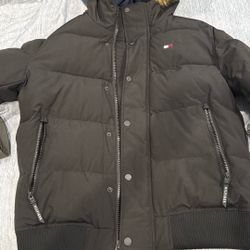 Tommy Hilfiger men’s coat 