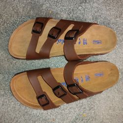 Womens Betula By Birkenstock Sandals Size 9$25.