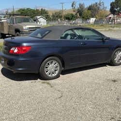 2008 Chrysler Sebring