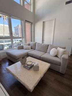 Sleeper Sectional with Left Arm Facing