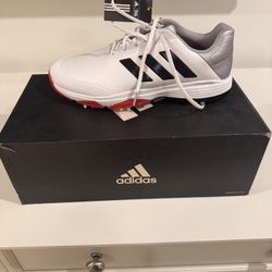New Adidas Bounce Golf Shoes