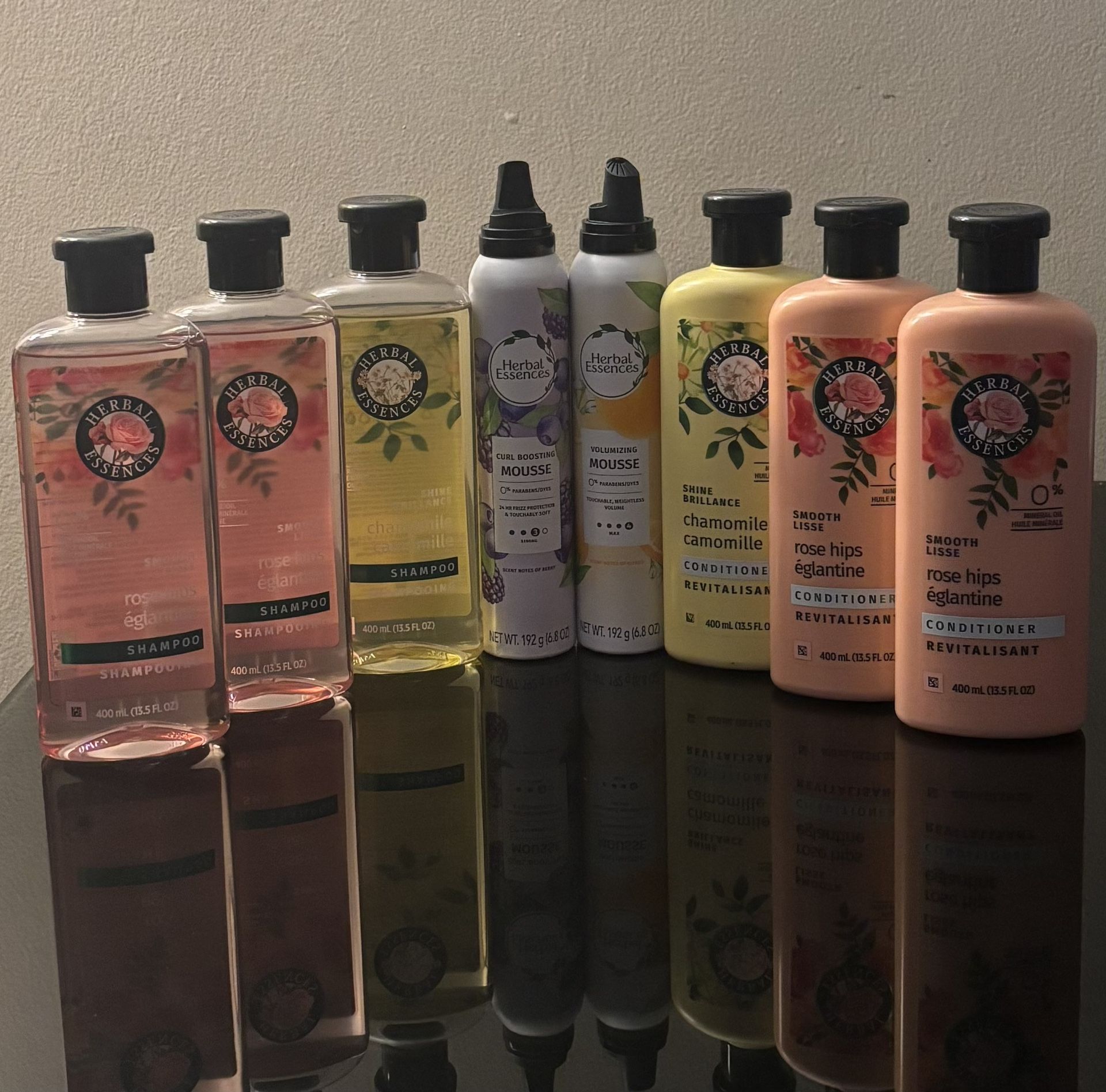 Herbal Essences Shampoo And Conditioner Bundle