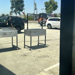 Santa Maria Bbq Grills New/ Nuevo Asadores De Santa Maria