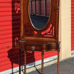 Mid Century Modern Hall Tree