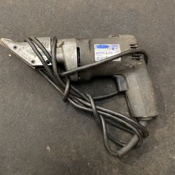 Power Shear