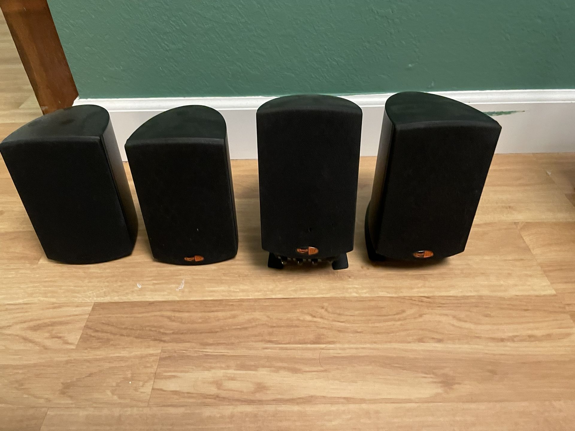 Klipsch Promedia Speakers