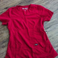 Grey's Anatomy XS Women's Scrubs 