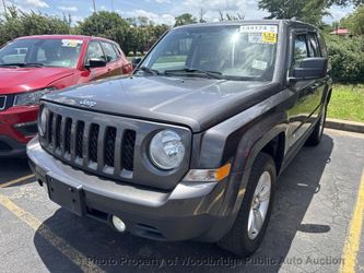 2015 Jeep Patriot