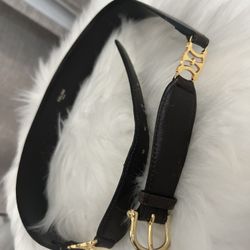 Authentic CELINE belt 