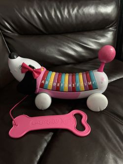 Leap Frog Alphabet Pup