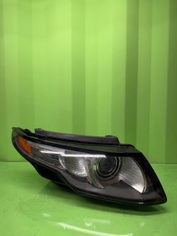 2012 2013 2014 2015 Land Rover Evoque Right Passenger Side Headlight OEM BJ32-13W029-CD