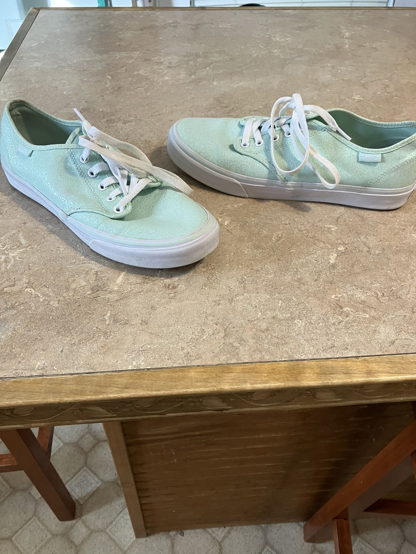 Vans Mint Sneaker