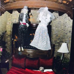 Grandin Road Halloween Decorations 