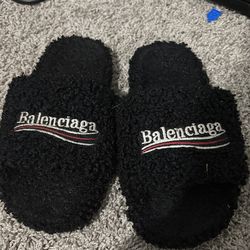 Balenciaga slides