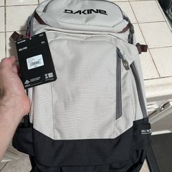 Dakine Heli Pro 20L Snow Backpack New