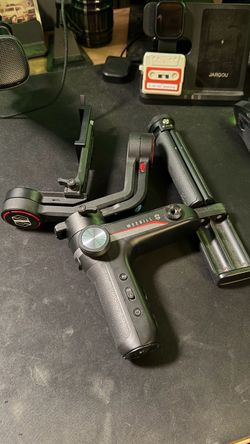 Weebil S Gimbal