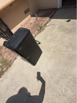 Portable ac works perfect