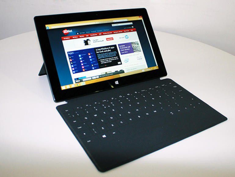 Microsoft Surface 3 Laptop Intel Quad Core Webcam HDMI Wi-Fi Bluetooth Windows 10