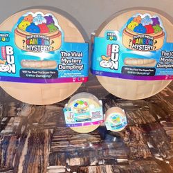 Big Squishy Dumpling Pick Up Encinitas