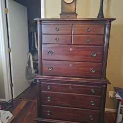 Chester, Dresser And Mirror