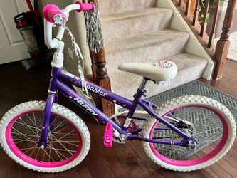 Kids girls bike