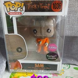 Funko Pops 