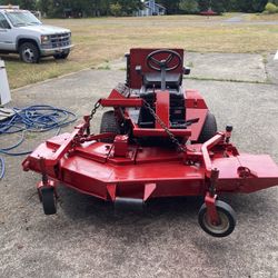 Commercial Grade Toro Diesel 72” Zero Turn Mower.