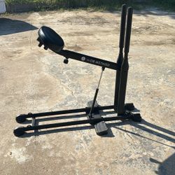 The DB METHOD Squat Machine