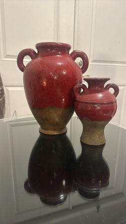 Double Vases