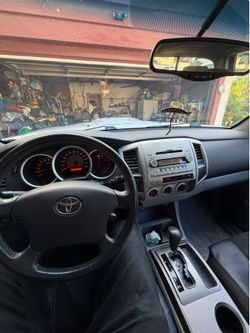 2005 Toyota Tacoma