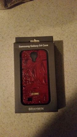Brahmin Samsung Galaxy S4 case