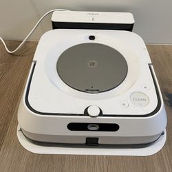iRobot Braava Jet m6 - robot mop