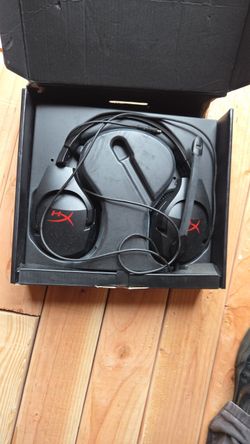 Hx Headset