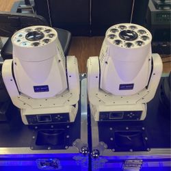 Dj Wash & Spot Lights 