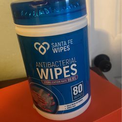 Antibacterial Wipes 80 Wipes 