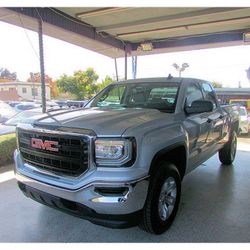 2017 GMC Sierra Double Cab
