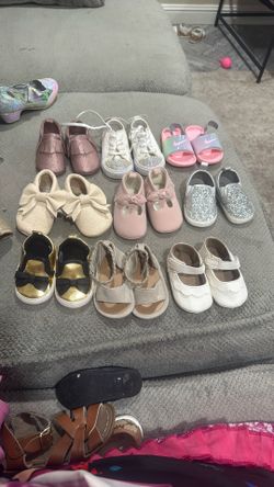 Newborn-toddler Shoes