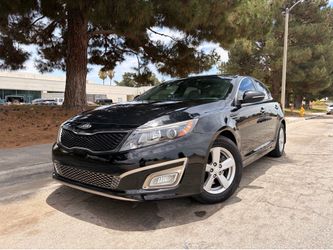 2014 Kia Óptima